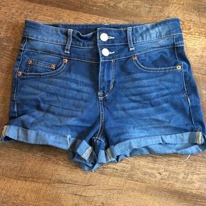 Aeropostale jean shorts